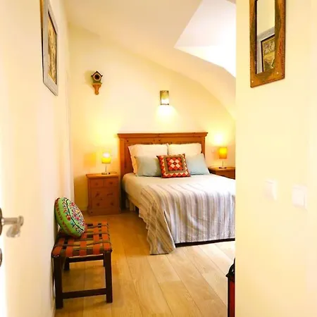 Apartment Fonte Do Cabo