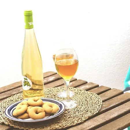 Fonte Do Cabo Apartment *