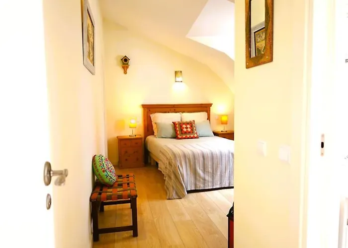 Διαμέρισμα Fonte Do Cabo