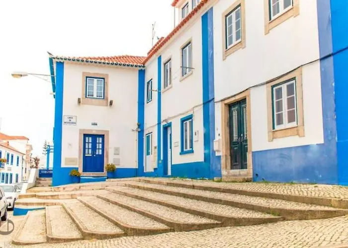 Διαμέρισμα Fonte Do Cabo Ericeira