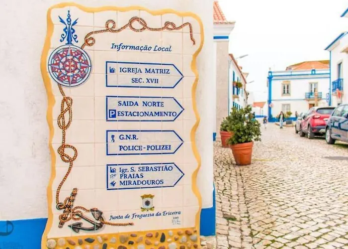 Fonte Do Cabo Διαμέρισμα