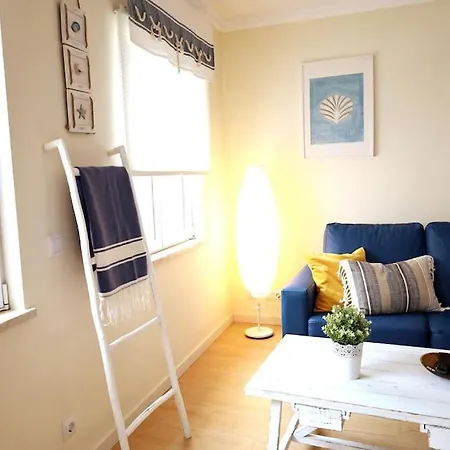 Apartamento Fonte Do Cabo *