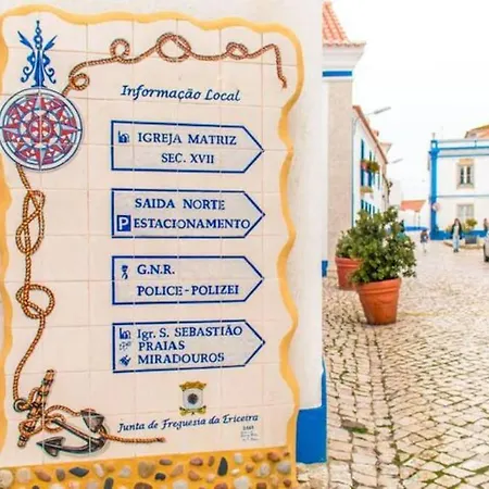Fonte Do Cabo דירה